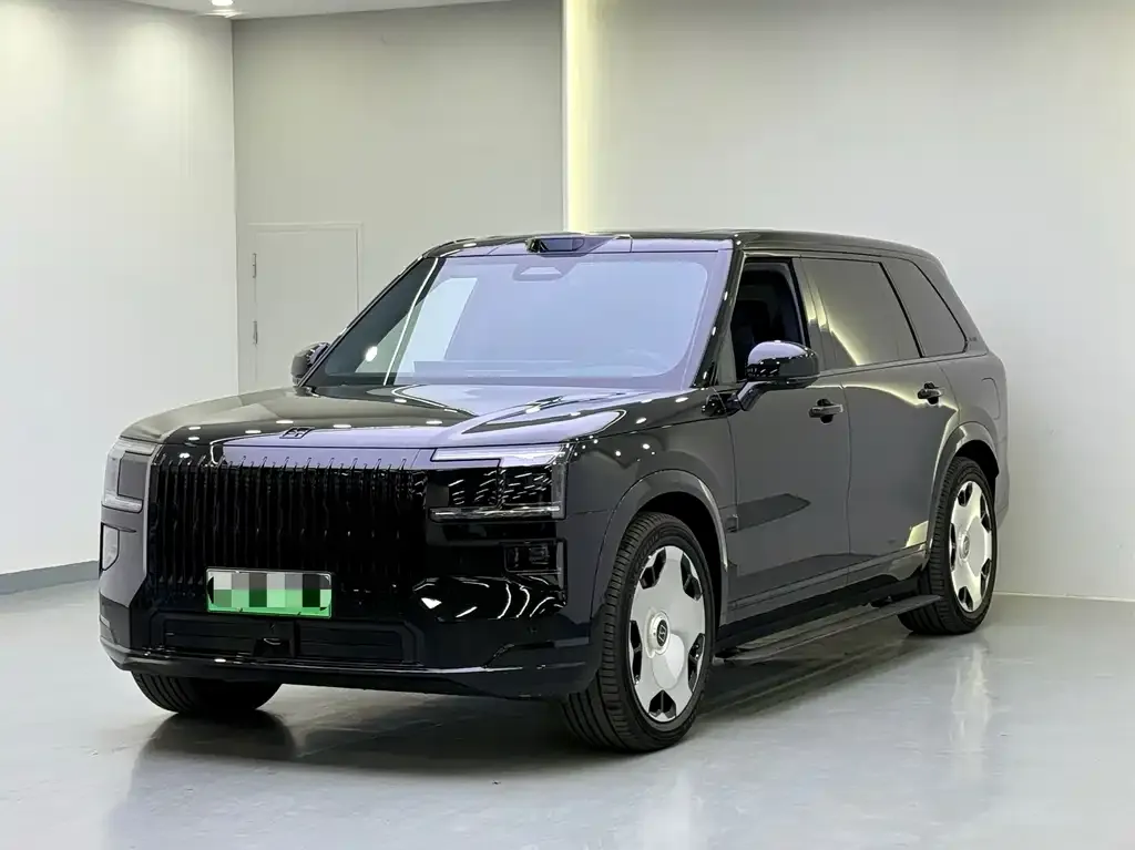 2026 Zeekr 9X Ultra 55kWh 6-seater