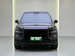 2026 Zeekr 9X Ultra 55kWh 6-seater, чёрный — фото 2