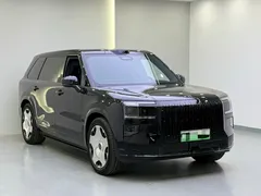 2026 Zeekr 9X Ultra 55kWh 6-seater, чёрный — фото 3