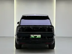 2026 Zeekr 9X Ultra 55kWh 6-seater, чёрный — фото 5