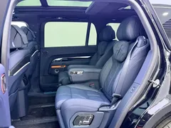 2026 Zeekr 9X Ultra 55kWh 6-seater, чёрный — фото 13