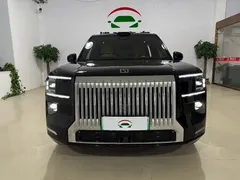2026 Zeekr 9X Hyper 70kWh 5-seat, чёрный — фото 1