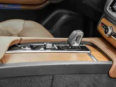 2024 Volvo XC90 7-seat, чёрный — фото 19