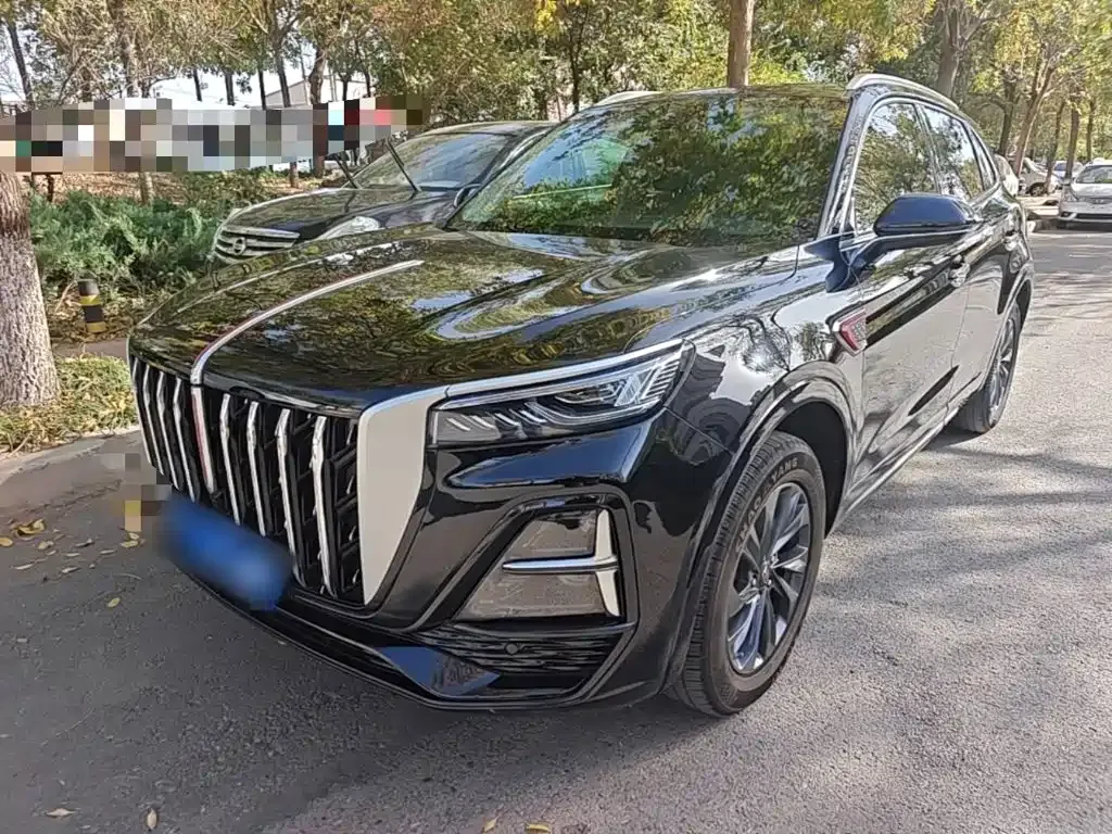 2023 Hongqi HS5 2.0T Pro