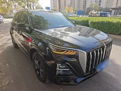 2023 Hongqi HS5 2.0T Pro, чёрный — фото 4