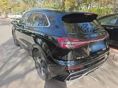 2023 Hongqi HS5 2.0T Pro, чёрный — фото 5