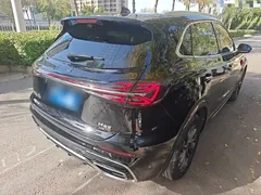 2023 Hongqi HS5 2.0T Pro, чёрный — фото 7