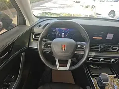 2023 Hongqi HS5 2.0T Pro, чёрный — фото 11