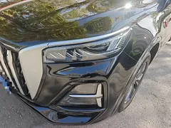 2023 Hongqi HS5 2.0T Pro, чёрный — фото 24
