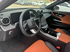 2022 Mercedes-Benz C-Class C 200 L Sport, белый — фото 3