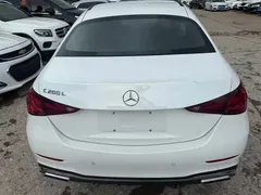 2022 Mercedes-Benz C-Class C 200 L Sport, белый — фото 6