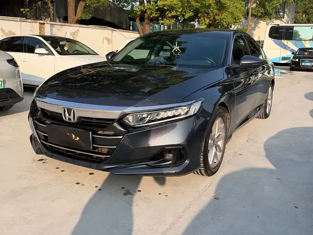 2022 Honda Accord 260TURBO Comfort