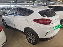 2020 Geely Emgrand GS 1.4T MT, белый — фото 5