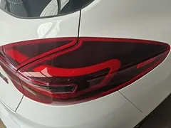 2020 Geely Emgrand GS 1.4T MT, белый — фото 8