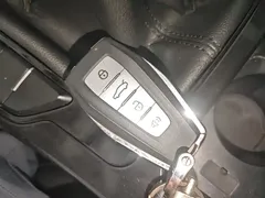 2020 Geely Emgrand GS 1.4T MT, белый — фото 9