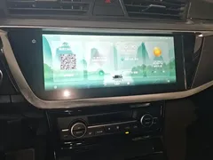 2020 Geely Emgrand GS 1.4T MT, белый — фото 13