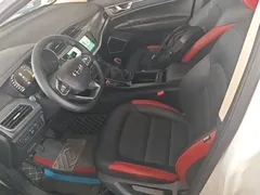 2020 Geely Emgrand GS 1.4T MT, белый — фото 15