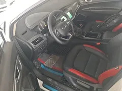 2020 Geely Emgrand GS 1.4T MT, белый — фото 16