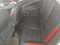 2020 Geely Emgrand GS 1.4T MT, белый — фото 17