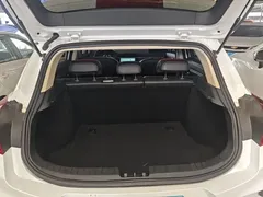 2020 Geely Emgrand GS 1.4T MT, белый — фото 19