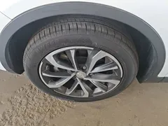 2020 Geely Emgrand GS 1.4T MT, белый — фото 23