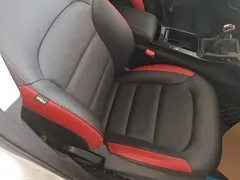 2020 Geely Emgrand GS 1.4T MT, белый — фото 25