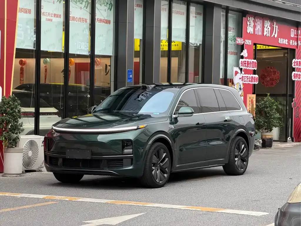 2022 Li Auto L9 Max