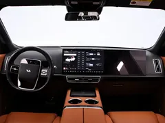 2025 Li Auto L8, белый — фото 5