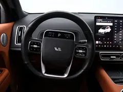 2025 Li Auto L8, белый — фото 7