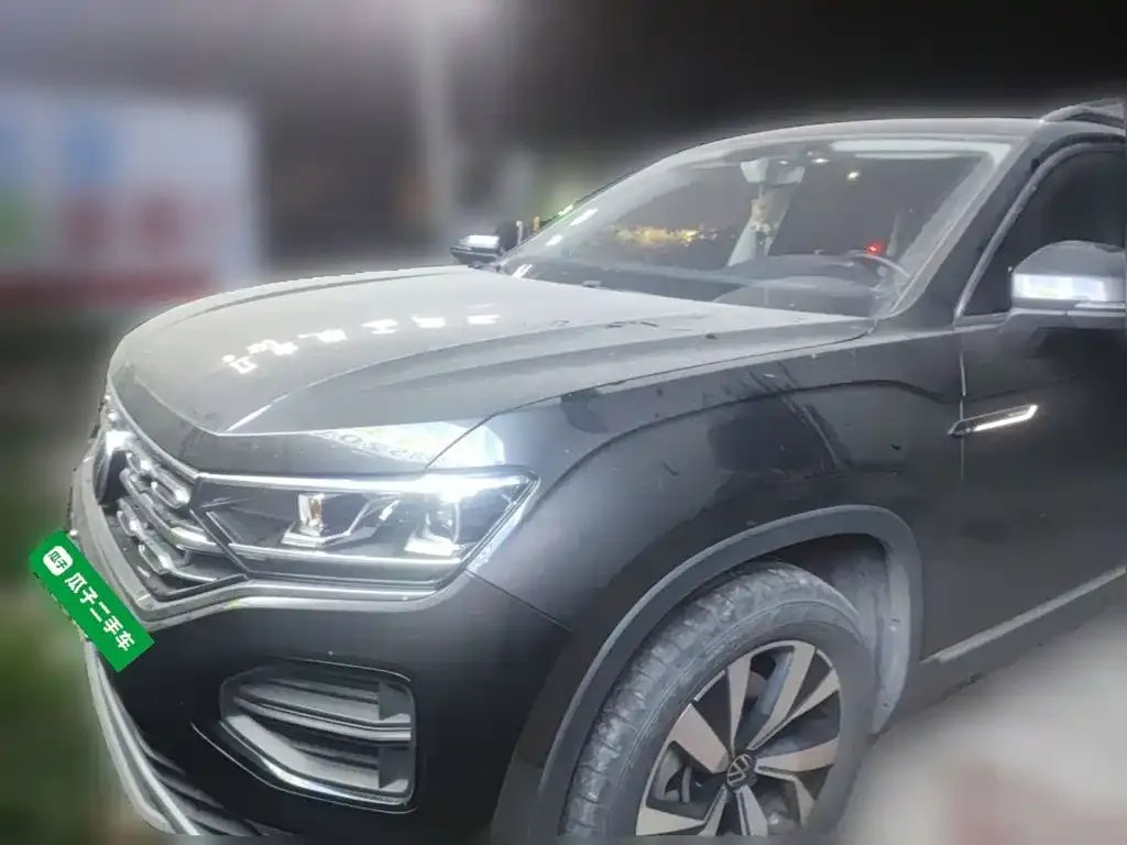 2021 Volkswagen Tayron 330TSI 2WD 3rd Anniversary Limited