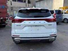 2023 Haval H6 1.5T AT Guochao Champion, белый — фото 9