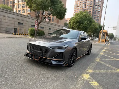 2022 Changan UNI-V 1.5T Sport