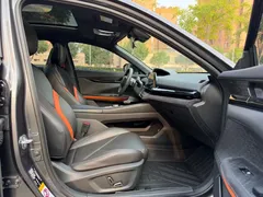 2022 Changan UNI-V 1.5T Sport — фото 7