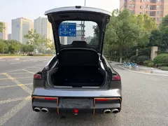 2022 Changan UNI-V 1.5T Sport — фото 10