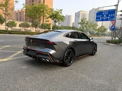 2022 Changan UNI-V 1.5T Sport — фото 14