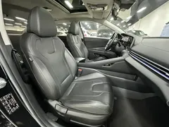 2022 Hyundai Elantra 1.5L CVT LUX Black Knight Limited Edition, чёрный — фото 16