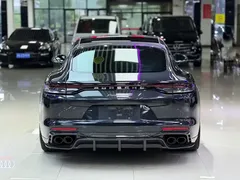 2022 Porsche Panamera 2.9T — фото 11