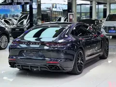 2022 Porsche Panamera 2.9T — фото 12