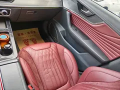 2023 Hongqi HS5 2.0T Qiyue Pro, чёрный — фото 8
