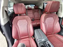 2023 Hongqi HS5 2.0T Qiyue Pro, чёрный — фото 12