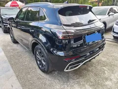 2023 Hongqi HS5 2.0T Qiyue Pro, чёрный — фото 15