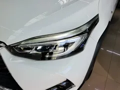2021 Toyota Yaris L Zhixuan X 1.5L CVT Leading, белый — фото 5