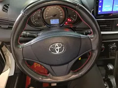 2021 Toyota Yaris L Zhixuan X 1.5L CVT Leading, белый — фото 15