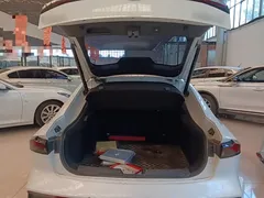 2022 Changan UNI-V 1.5T Premium, белый — фото 19