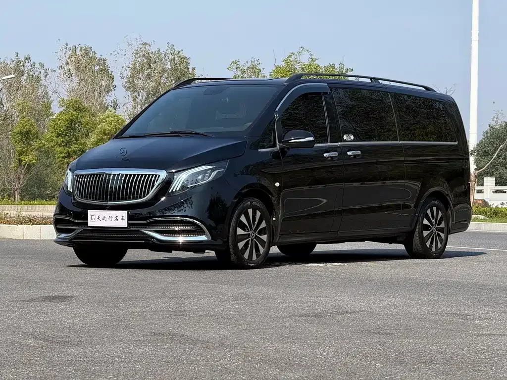 2021 Mercedes-Benz Vito 2.0T Business 7