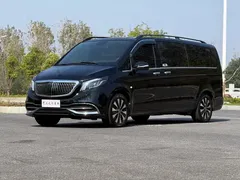 2021 Mercedes-Benz Vito 2.0T Business 7, чёрный — фото 1