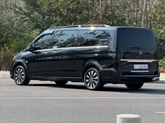2021 Mercedes-Benz Vito 2.0T Business 7, чёрный — фото 4