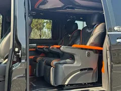 2021 Mercedes-Benz Vito 2.0T Business 7, чёрный — фото 7