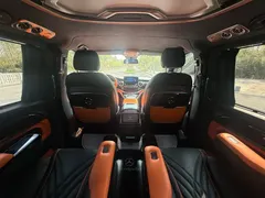 2021 Mercedes-Benz Vito 2.0T Business 7, чёрный — фото 8