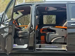 2021 Mercedes-Benz Vito 2.0T Business 7, чёрный — фото 9